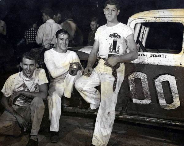 Motor City Speedway - Vintage From Randy